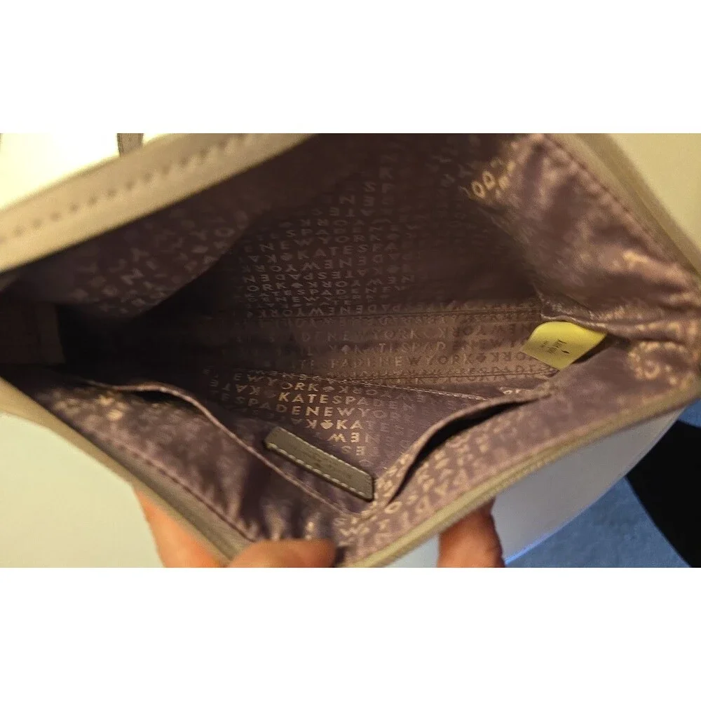 Kate Spade Haven Lane Ramey Crossbody – Glitter Stripe